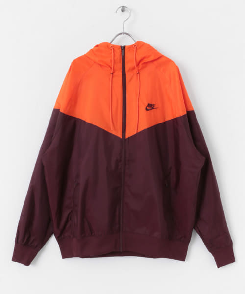 NIKE　ウーブン フーディ ジャケット