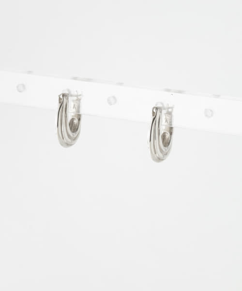 Aperdiem　Shell Hoop Pierce(SV)
