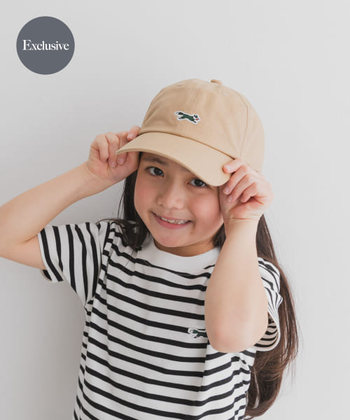 『別注』PENNEYS×DOORS　THE FOXワッペンキャップ(KIDS)