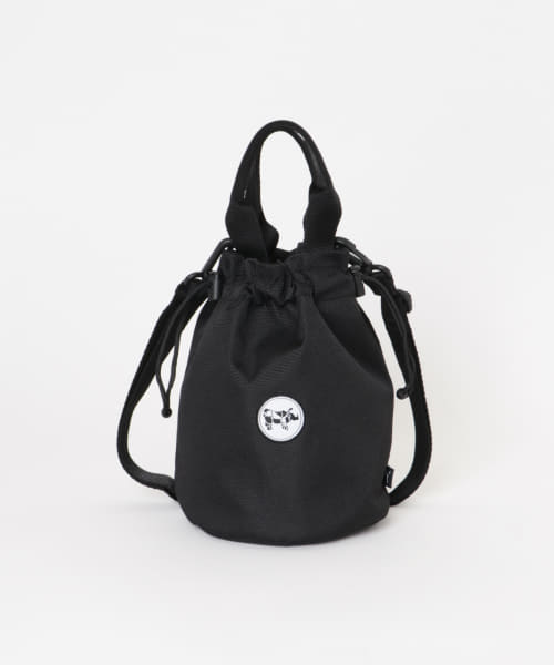 PUMA×SCYE　Drawstring Bag