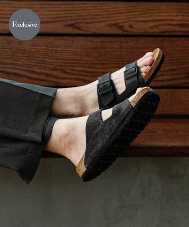 BIRKENSTOCK Exclusive Boston(Regular)[DM46-1028602]｜URBAN