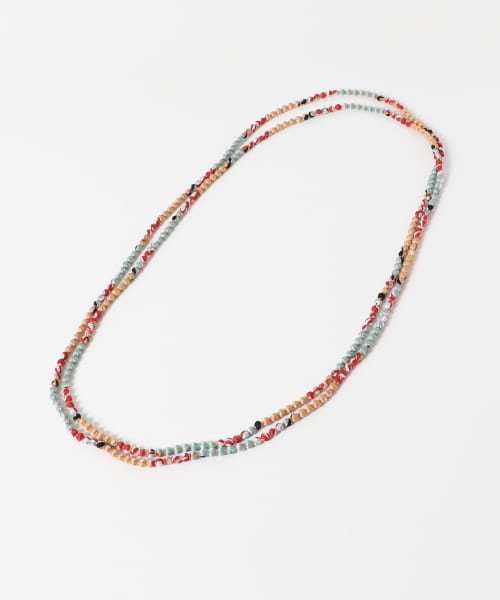 CITRUS　Small Gudli Necklace