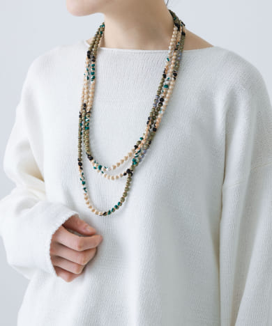 CITRUS Small Gudli Necklace[GWA4-NE1926]｜URBAN RESEARCH公式