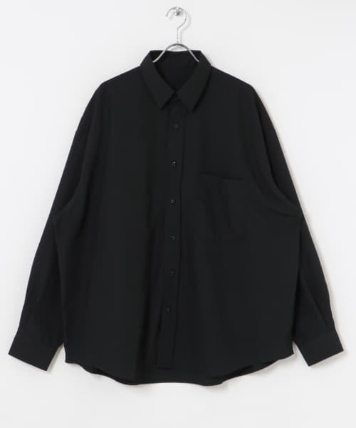 dDdDdDd　TECH DRY POLY LONG-SLEEVE SHIRTS