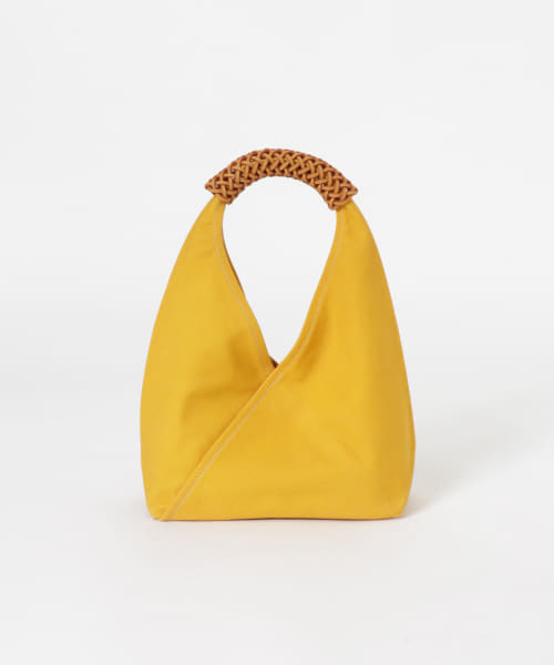KAMARO’AN　WovenTriangle Bag36