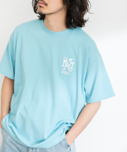 MAGIC NUMBER　EMBLEM T-SHIRTS