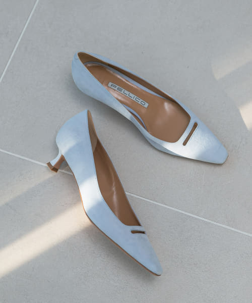 PELLICO　ANELLI SORELLA パンプス