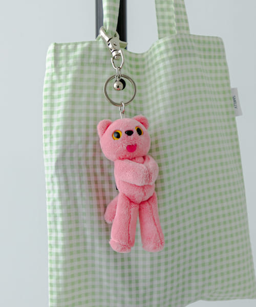 [SMELLY][『WEB/一部店舗限定』COMFORT　PIYONG Key Ring]
