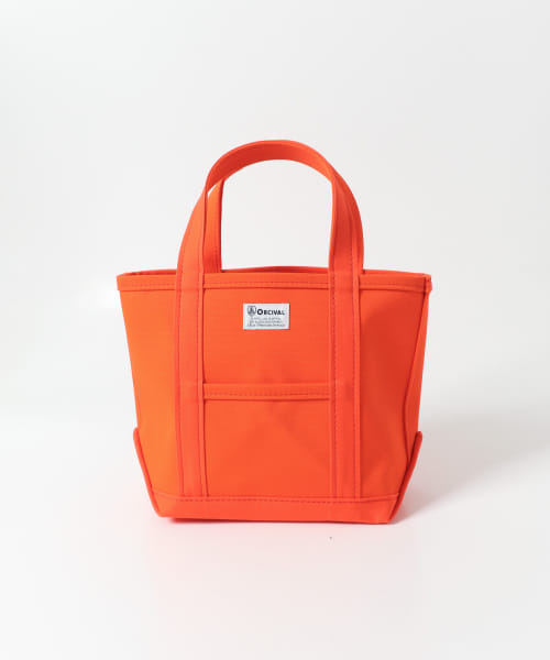 ORCIVAL　TOTE BAG SMALL