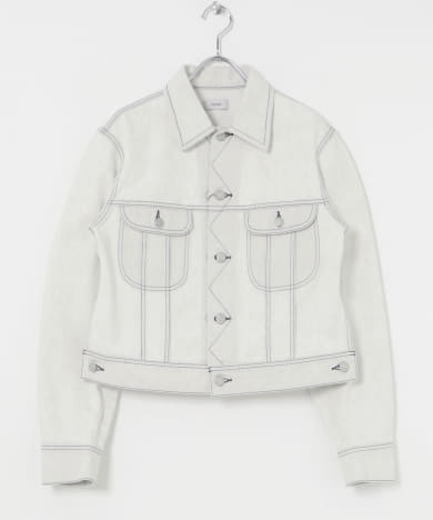 Nomat　Mini Trucker Jacket
