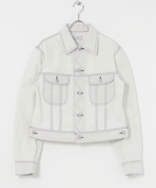Nomat　Mini Trucker Jacket