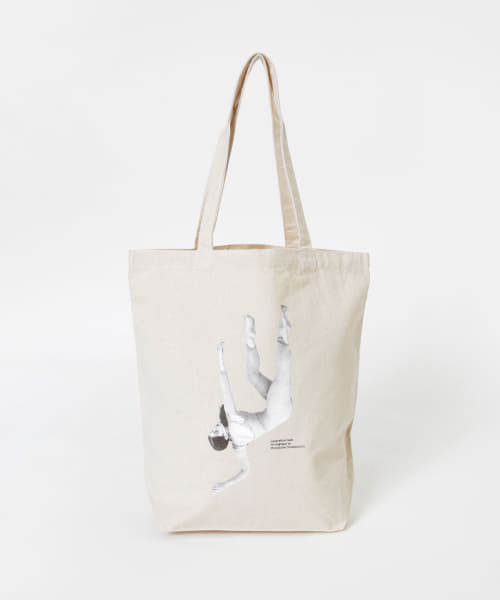 BLANKMAG　001 Tote Bag