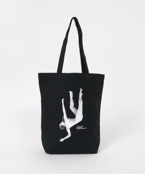 BLANKMAG　001 Tote Bag