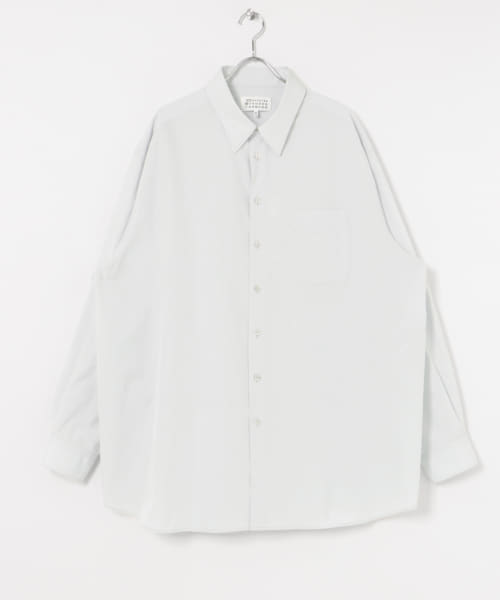 Maison Margiela　Long-sleeved Shirt M35397