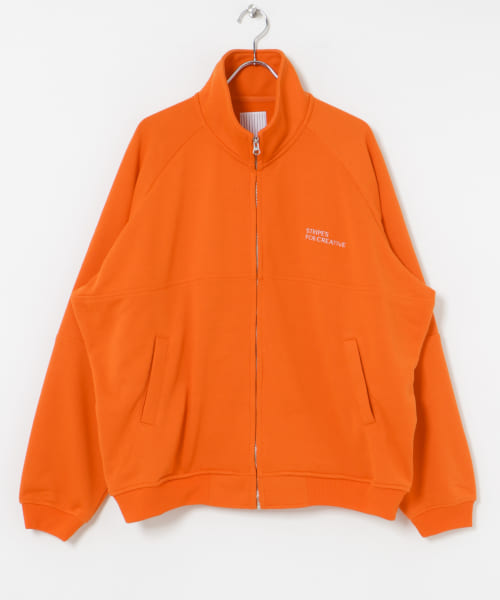 SFC　SWEAT SPORTY JACKET