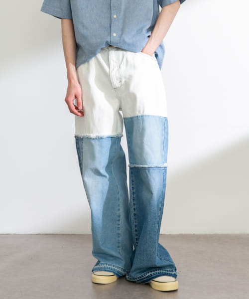 Wrangler　WREMAKE WIDE