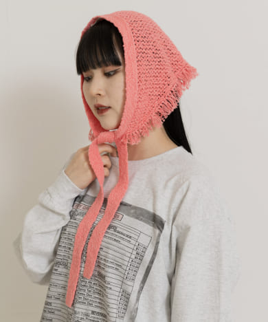cwtch KNIT BABUSHKA[MTA1-22E020]｜URBAN RESEARCH公式