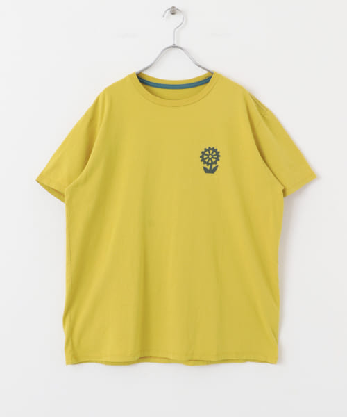 patagonia　Hike-A-Bike Organic T-shirts