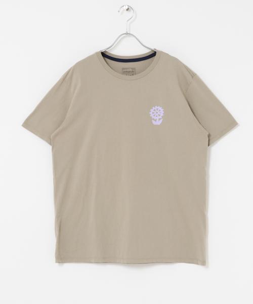 patagonia　Hike-A-Bike Organic T-shirts