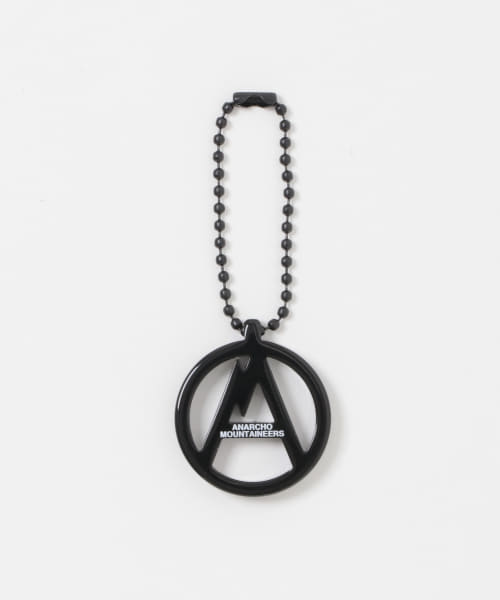 mountain research　A Keytag
