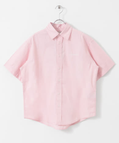 carhartt　W SHORT-SLEEVE JAXON SHIRTS