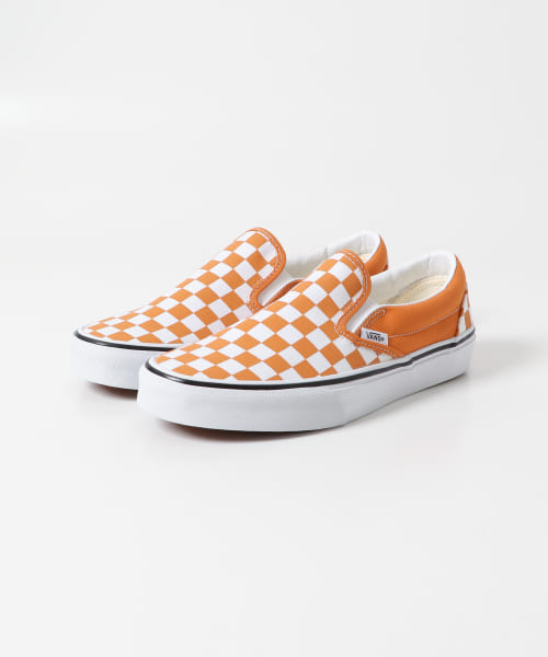 VANS　Classic Slip-On
