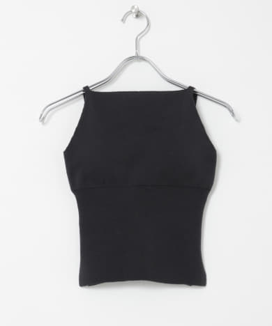 HAKUJI Supima silk bra camisole[H232309-UL36]｜URBAN