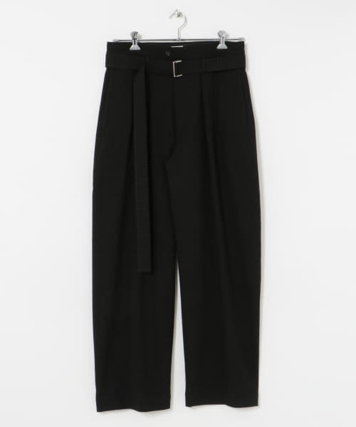 SEEALL　MANCHESTER PANTS