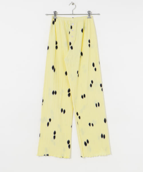 SUKU HOME　POINTELLE PANTS