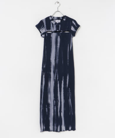 SUKU HOME　SPLIT BABY TEE DRESS