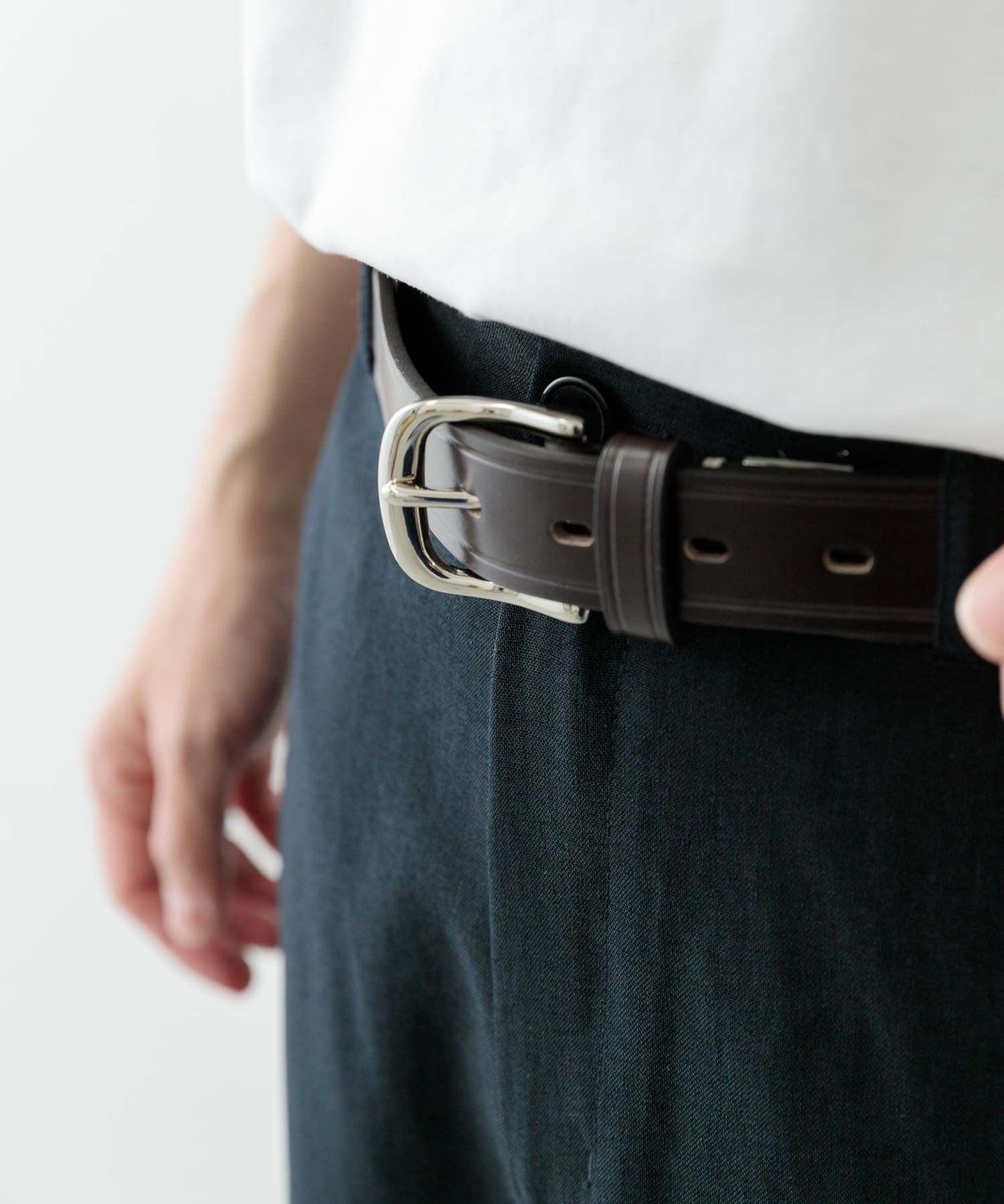 U.O.Leather Belt[ITA5-1ZC025]｜URBAN RESEARCH公式