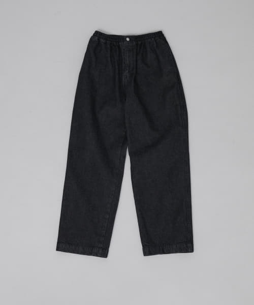 LQQK Studio　DENIM JAM PANTS