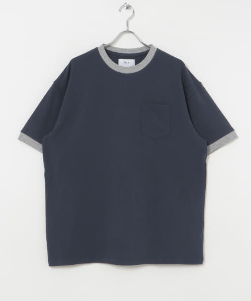 Acy　RPKT TEE