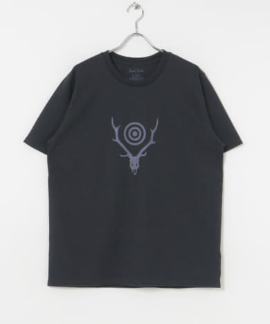 South2 West8　S/S Crew Neck Tee