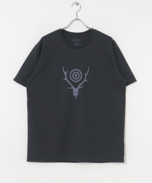South2 West8　S/S Crew Neck Tee