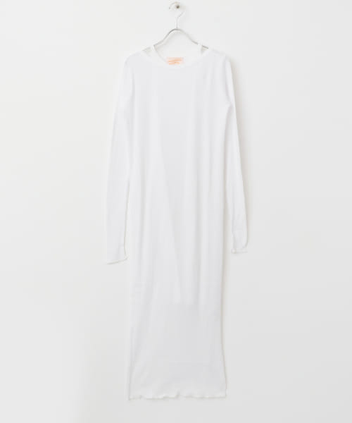 CaRouseLamBRa　LONG-SLEEVE DRESS PACK