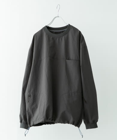 『吸水速乾/軽量』DotAir LONG-SLEEVE PULLOVER