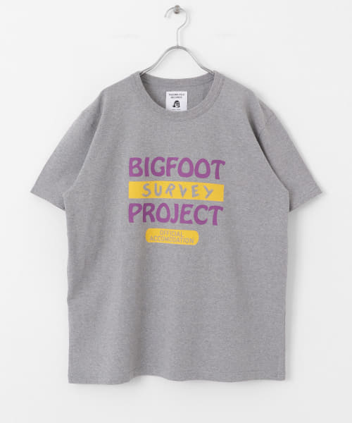 TACOMA FUJI RECORDS　BSP T-shirts