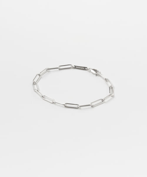 TOM WOOD　Box Bracelet