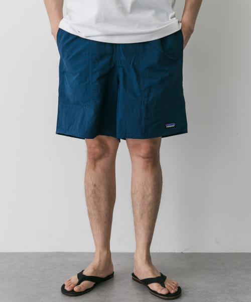 patagonia　Ms Baggies Longs-7in.