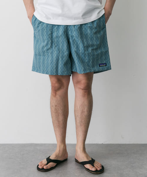 patagonia　Ms Baggies Longs-7in.