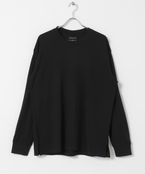 THINKWOOL　TW FUSION TEE LS