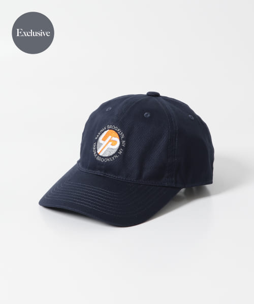『別注』YAKPAK×DOORS　ロゴCAP
