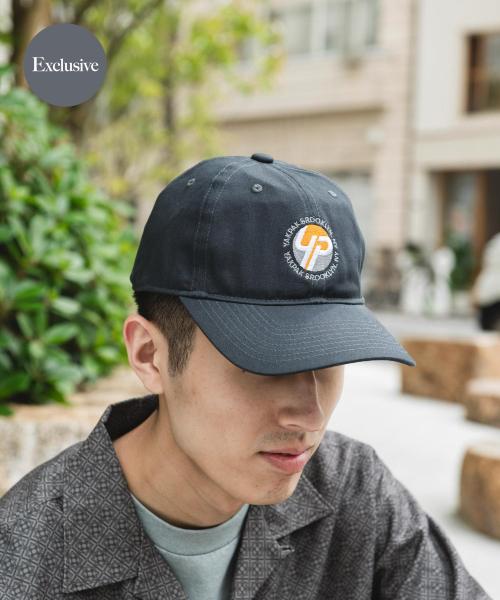 『別注』YAKPAK×DOORS　ロゴCAP
