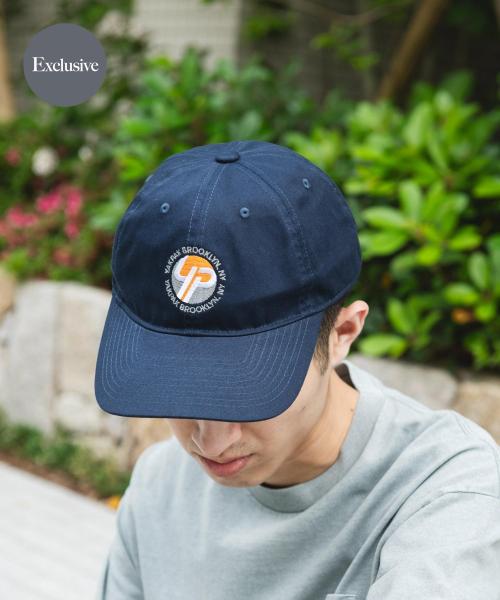 『別注』YAKPAK×DOORS　ロゴCAP