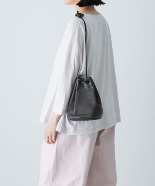 [かぐれ][MORMYRUS　drawstring bag]