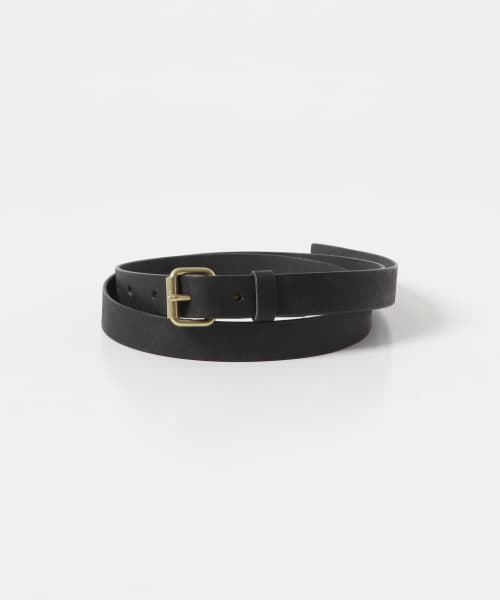 MASTER&Co.　PUEBLO LEATHER BELT