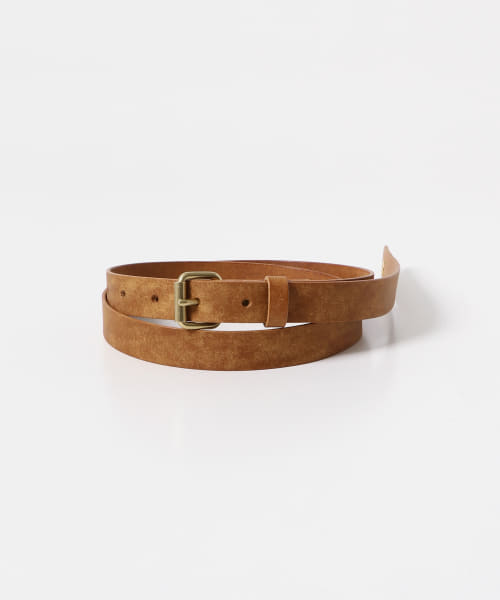 MASTER&Co.　PUEBLO LEATHER BELT