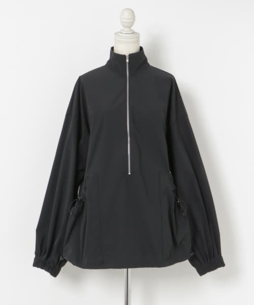 &her　Anorak Jacket