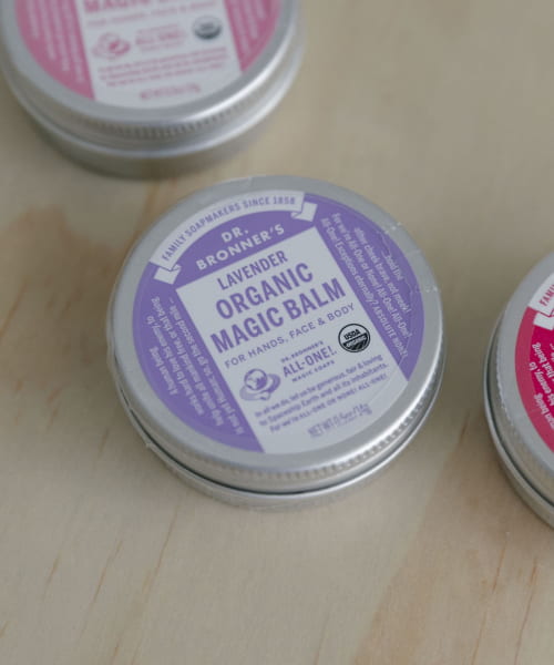 Dr.Bronner's　ORGANIC BALM